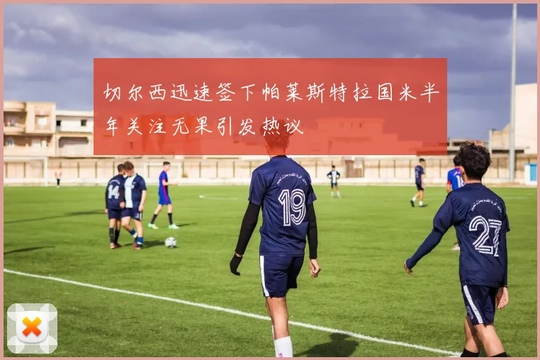 切尔西迅速签下帕莱斯特拉国米半年关注无果引发热议